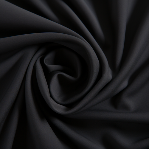 Black color swatch