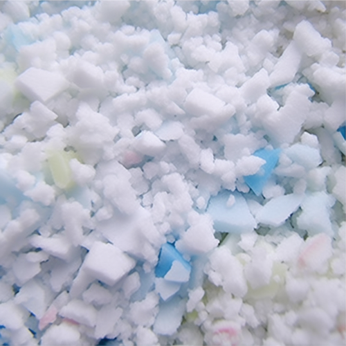 Our recycled non-toxic furniture grade polyurethane foam