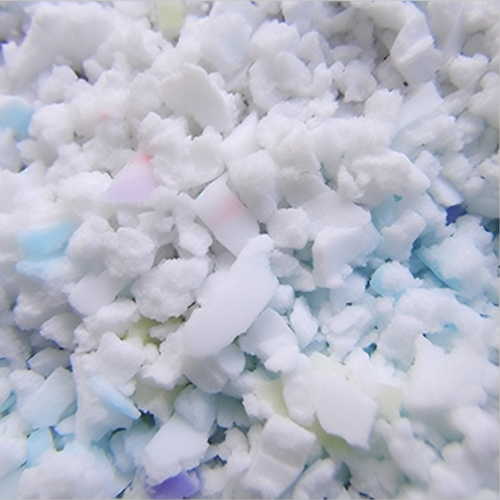 Furniture grade foam filling for our bean bag chairs
