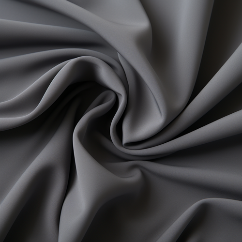 Gray colored swatch
