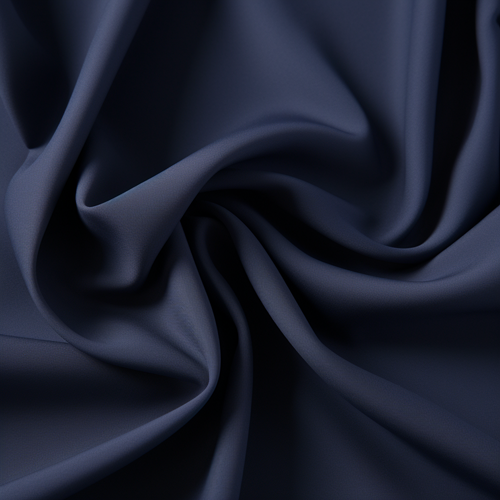 Navy blue colored swatch