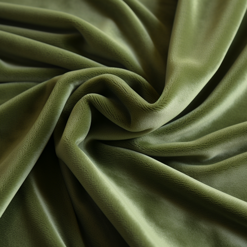Olive green bean bag cover
