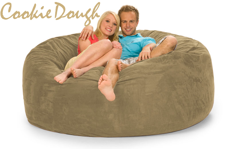 6 ft Bean Bag Chair Gigantic Bean Bags