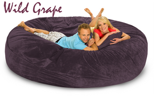 Wild Grape Purple 8 ft