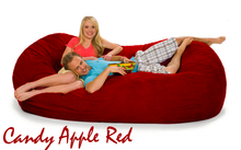 7 ½ Candy Apple Red