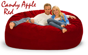 Candy Apple Red 7 foot