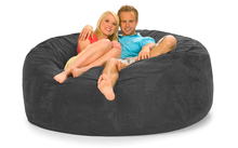 6 ft Bean Bag Love Seat