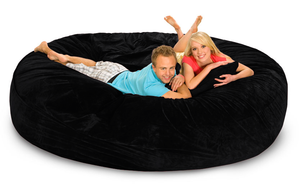 8 ft Bean Bag Sofa Bed
