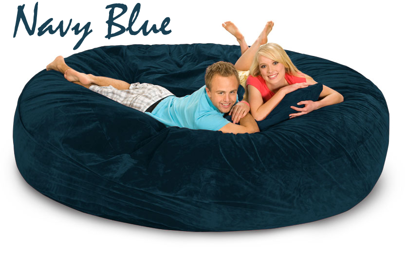 8 ft Bean Bag Gigantic Bean Bags