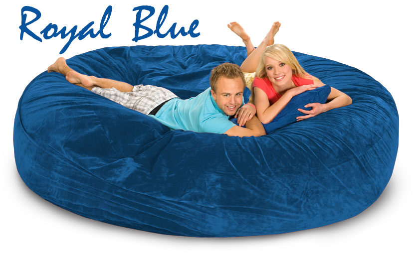 Royal Blue 8 ft