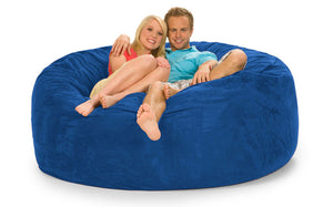 Royal Blue 6 ft