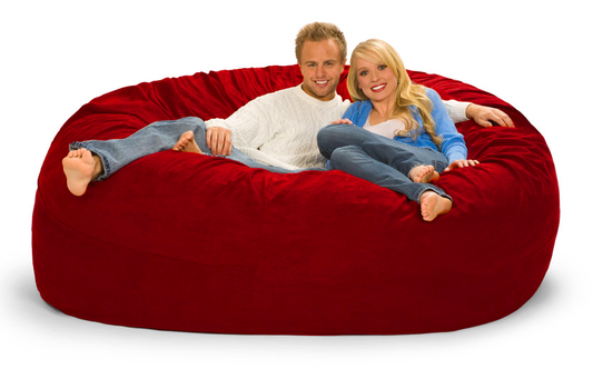 giant-bean-bags.com red